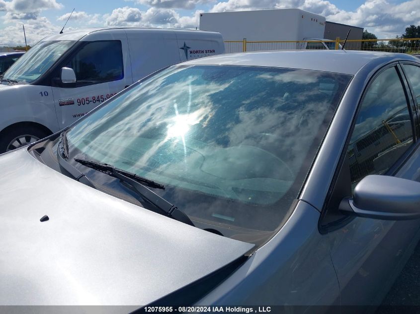 2014 Dodge Dart Sxt VIN: 1C3CDFBB6ED857656 Lot: 12075955