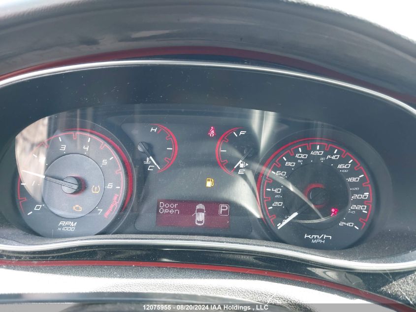 2014 Dodge Dart Sxt VIN: 1C3CDFBB6ED857656 Lot: 12075955