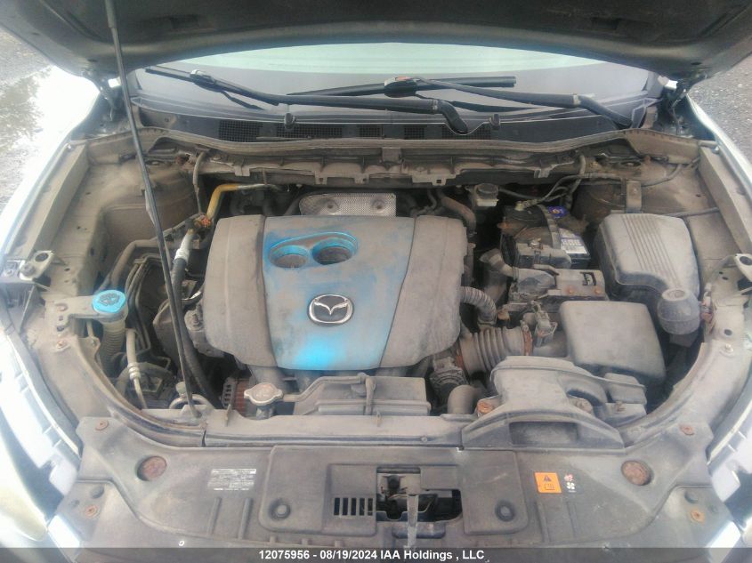 2013 Mazda Cx-5 VIN: JM3KE2CE7D0140122 Lot: 12075956