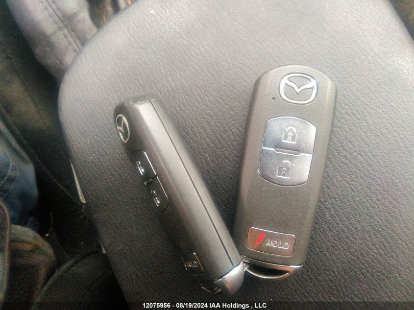 2013 Mazda Cx-5 VIN: JM3KE2CE7D0140122 Lot: 12075956