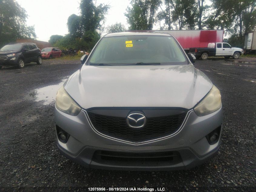 2013 Mazda Cx-5 VIN: JM3KE2CE7D0140122 Lot: 12075956
