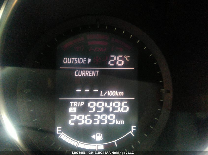 2013 Mazda Cx-5 VIN: JM3KE2CE7D0140122 Lot: 12075956