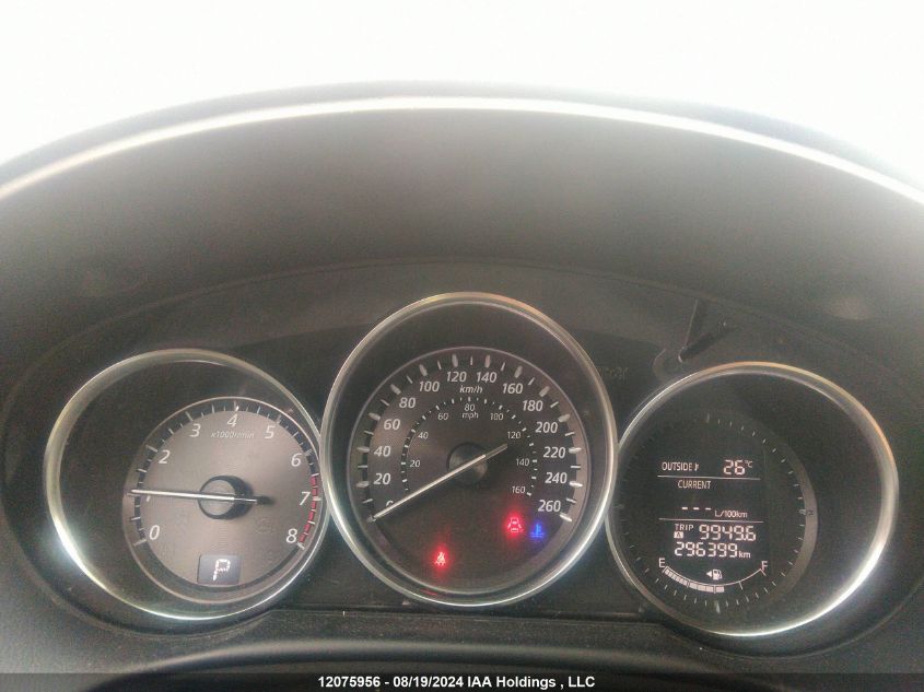 2013 Mazda Cx-5 VIN: JM3KE2CE7D0140122 Lot: 12075956