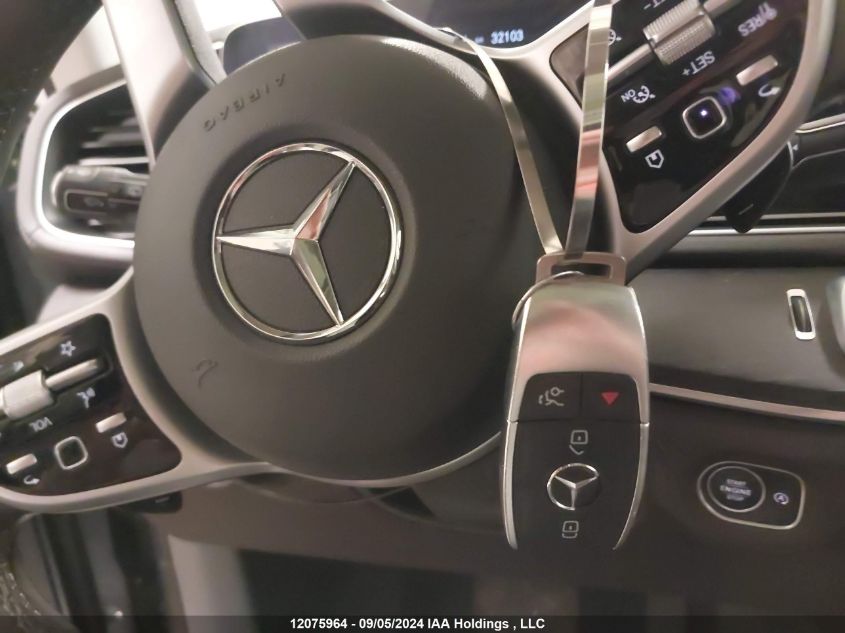 2020 Mercedes-Benz Gle 450 4Matic VIN: 4JGFB5KB7LA248630 Lot: 12075964