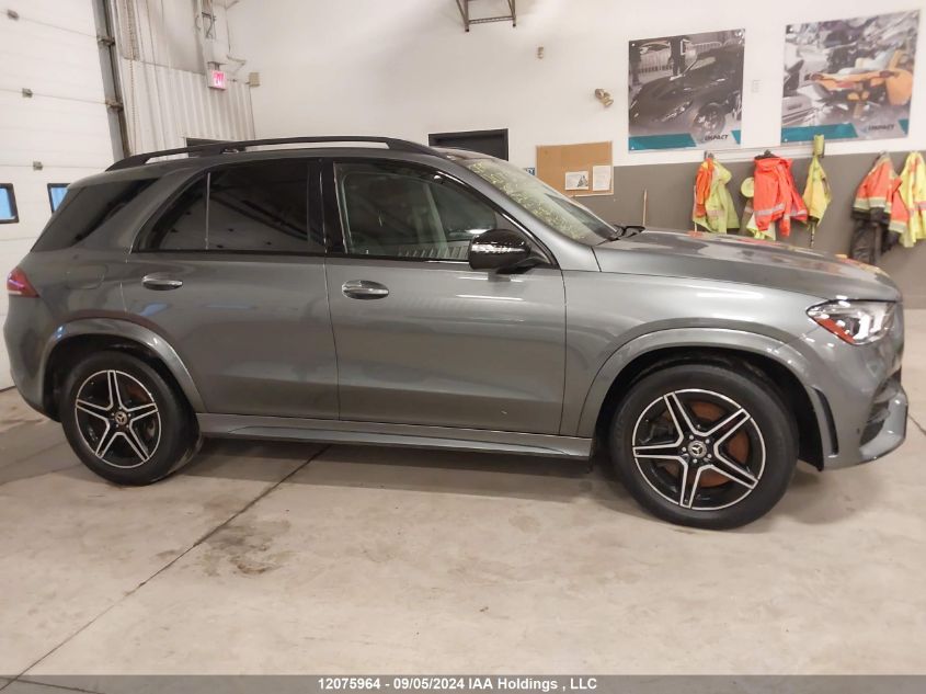 2020 Mercedes-Benz Gle 450 4Matic VIN: 4JGFB5KB7LA248630 Lot: 12075964