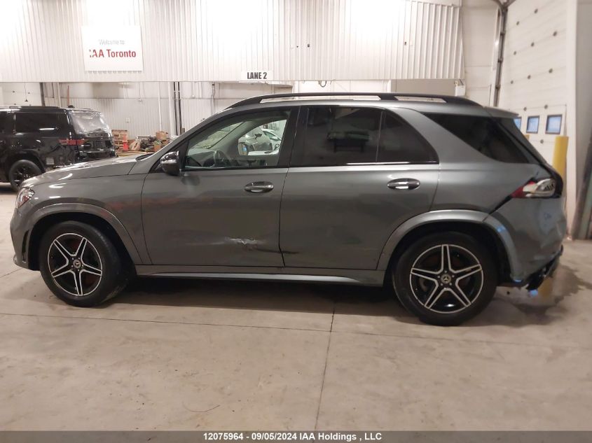 2020 Mercedes-Benz Gle 450 4Matic VIN: 4JGFB5KB7LA248630 Lot: 12075964