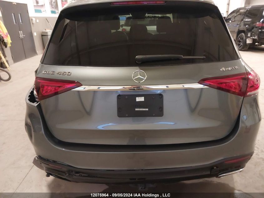 2020 Mercedes-Benz Gle 450 4Matic VIN: 4JGFB5KB7LA248630 Lot: 12075964