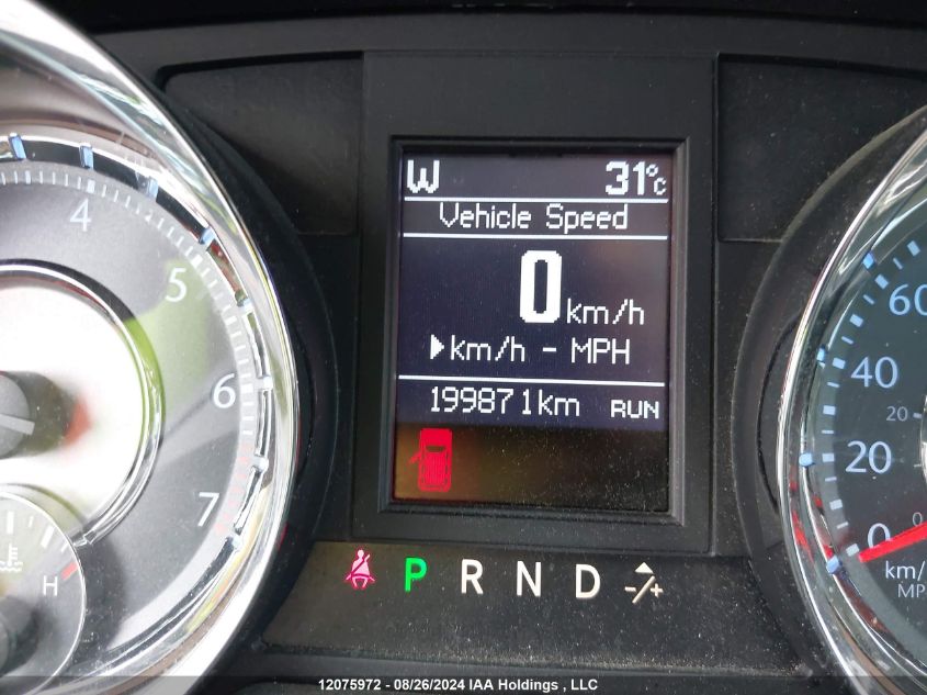 2013 Chrysler Town & Country Touring VIN: 2C4RC1BG3DR704493 Lot: 12075972