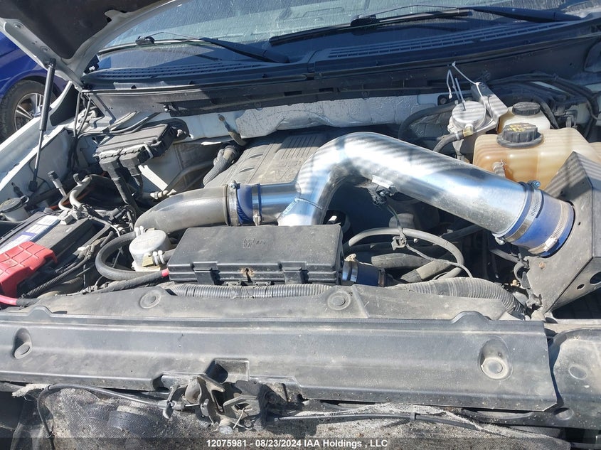 2013 Ford F-150 Fx4 VIN: 1FTFW1ET8DKD98389 Lot: 12075981