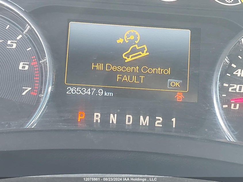 2013 Ford F-150 Fx4 VIN: 1FTFW1ET8DKD98389 Lot: 12075981