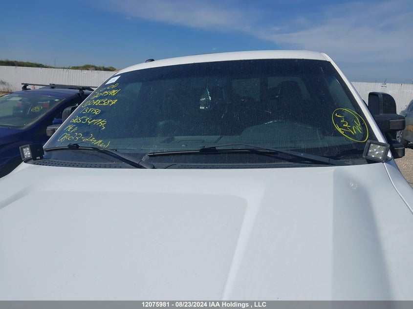 2013 Ford F-150 Fx4 VIN: 1FTFW1ET8DKD98389 Lot: 12075981