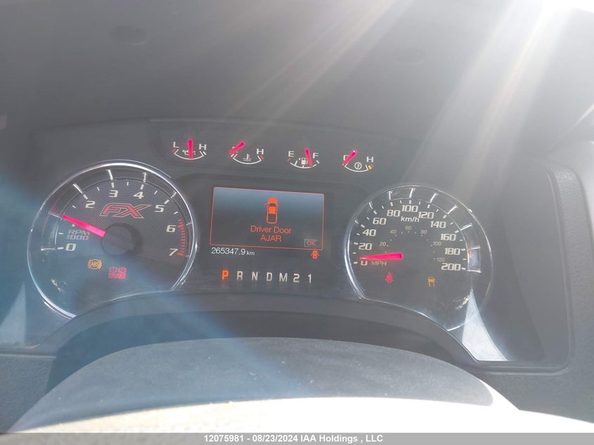 2013 Ford F-150 Fx4 VIN: 1FTFW1ET8DKD98389 Lot: 12075981