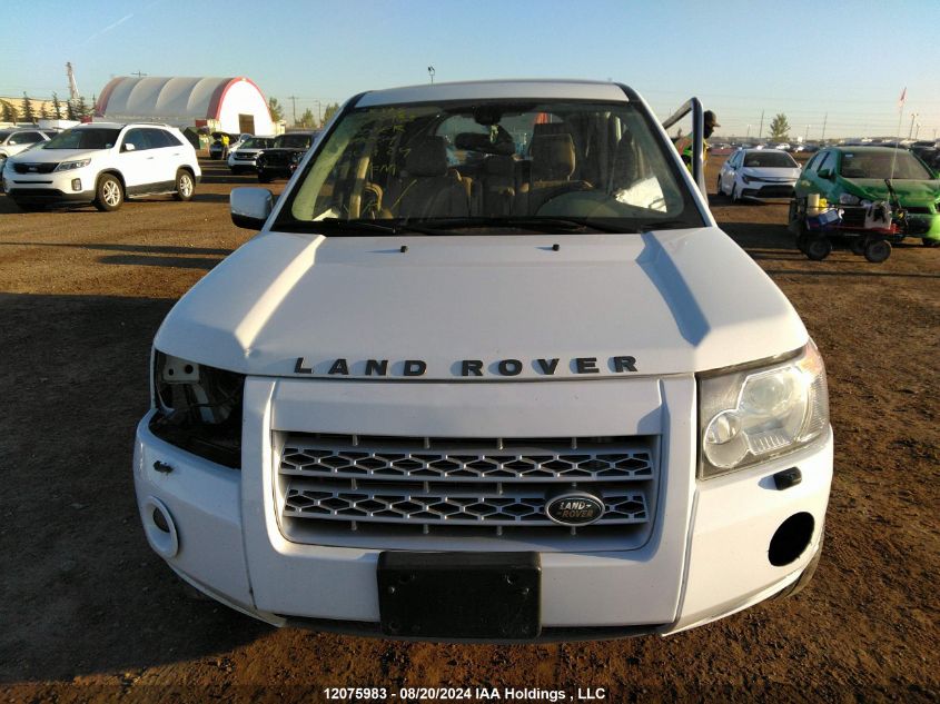 2011 Land Rover Lr2 VIN: SALFR2BN5BH278054 Lot: 12075983