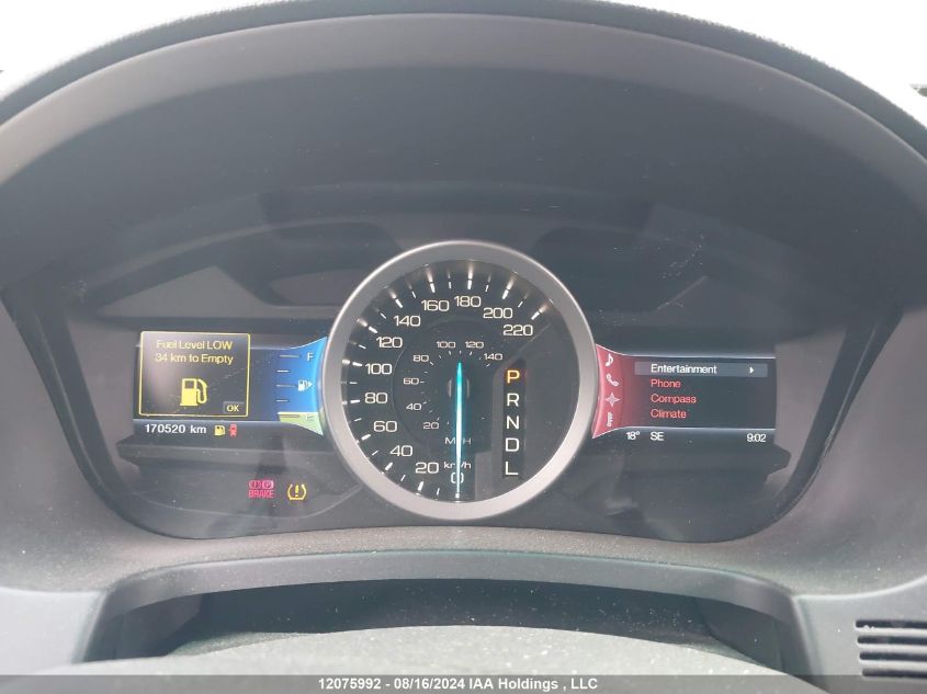 2013 Ford Explorer Xlt VIN: 1FM5K7D98DGA39073 Lot: 12075992