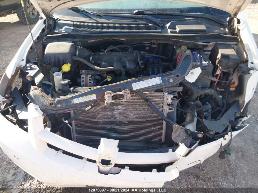 2010 Dodge Grand Caravan C/V C/V VIN: 2D4CN1AE0AR354366 Lot: 12075997