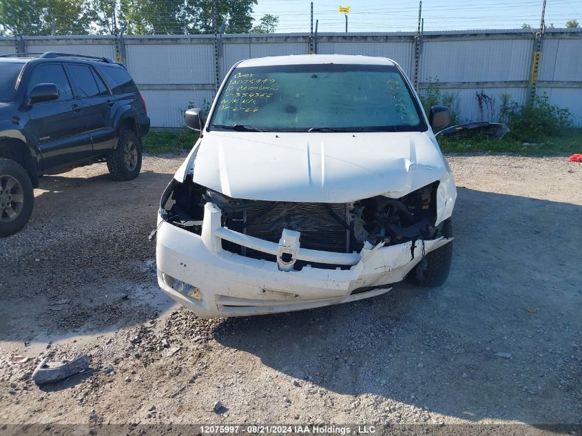 2010 Dodge Grand Caravan C/V C/V VIN: 2D4CN1AE0AR354366 Lot: 12075997