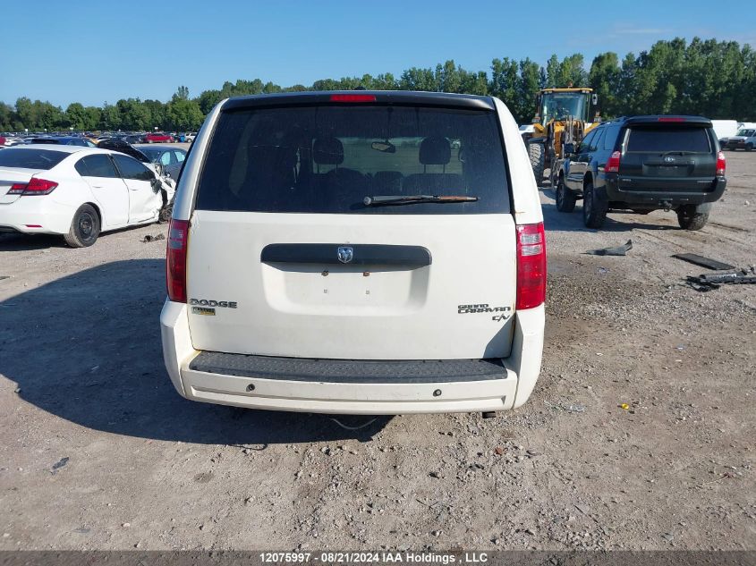 2010 Dodge Grand Caravan C/V C/V VIN: 2D4CN1AE0AR354366 Lot: 12075997