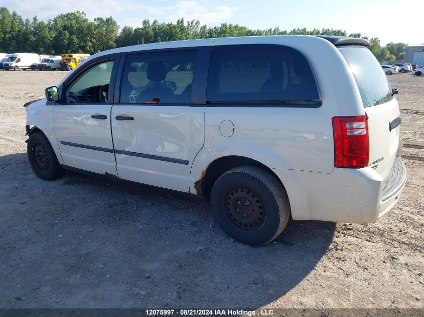 2010 Dodge Grand Caravan C/V C/V VIN: 2D4CN1AE0AR354366 Lot: 12075997