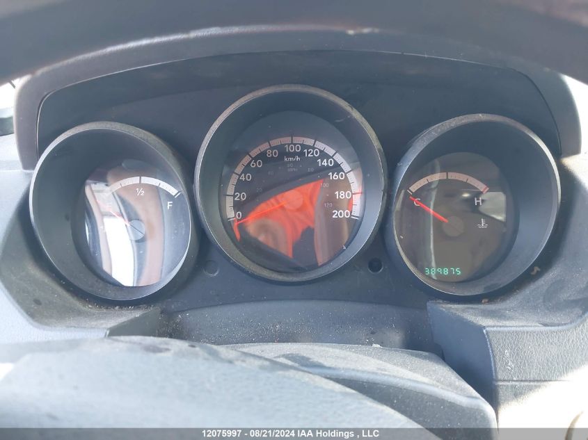 2010 Dodge Grand Caravan C/V C/V VIN: 2D4CN1AE0AR354366 Lot: 12075997