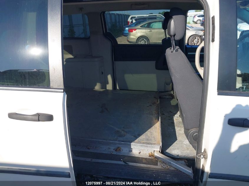 2010 Dodge Grand Caravan C/V C/V VIN: 2D4CN1AE0AR354366 Lot: 12075997