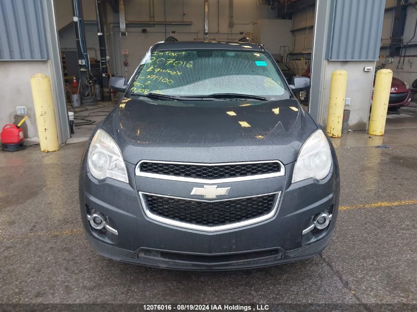 2011 Chevrolet Equinox VIN: 2CNALDEC9B6371900 Lot: 12076016