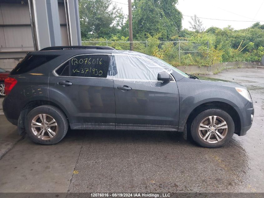 2011 Chevrolet Equinox VIN: 2CNALDEC9B6371900 Lot: 12076016