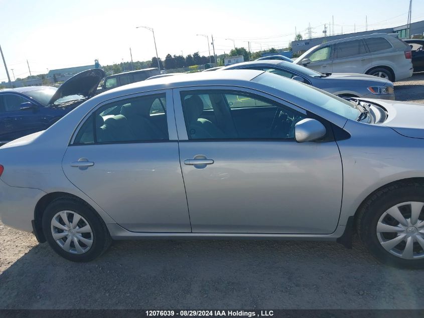 2013 Toyota Corolla S/Le VIN: 2T1BU4EE3DC093097 Lot: 12076039