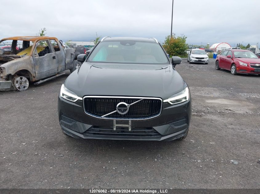 2018 Volvo Xc60 T6/Momentum VIN: YV4A22RK8J1035148 Lot: 12076062