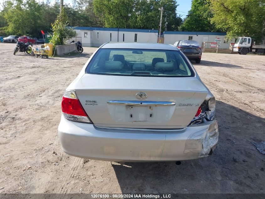 2005 Toyota Camry Le/Xle/Se VIN: 4T1BE32K35U385009 Lot: 12076100