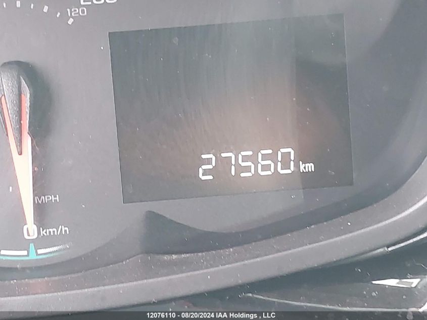 2021 Chevrolet Spark 1Lt VIN: KL8CD6SA0MC738369 Lot: 12076110