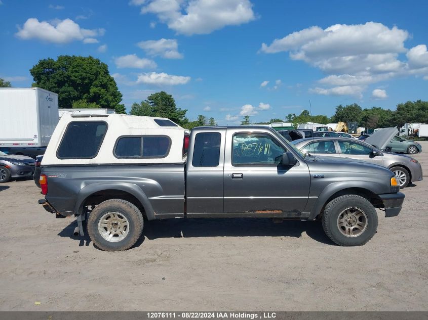 2008 Mazda B3000 Cab Plus VIN: 4F4YR46U68PM01282 Lot: 12076111