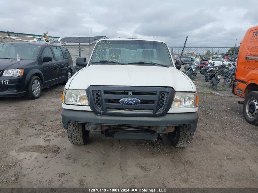 2011 Ford Ranger VIN: 1FTKR1AD4BPA68270 Lot: 12076119