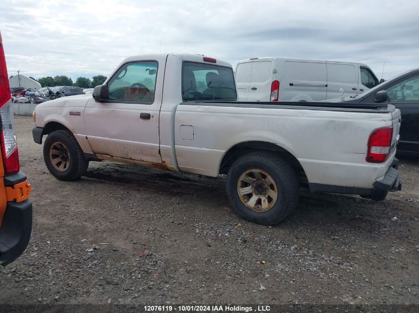 2011 Ford Ranger VIN: 1FTKR1AD4BPA68270 Lot: 12076119