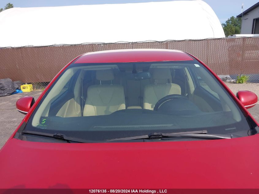 2011 Toyota Venza VIN: 4T3ZK3BB0BU043933 Lot: 12076135