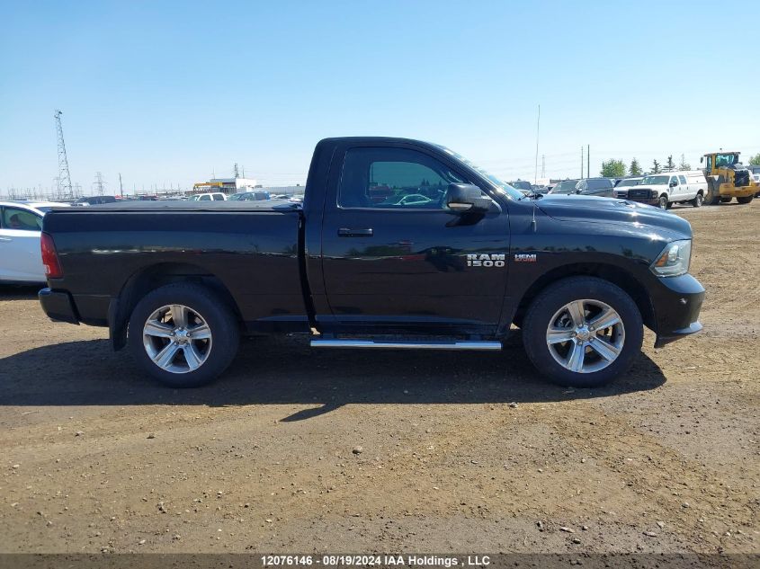 2014 Ram 1500 Sport VIN: 3C6JR7CT9EG333042 Lot: 12076146