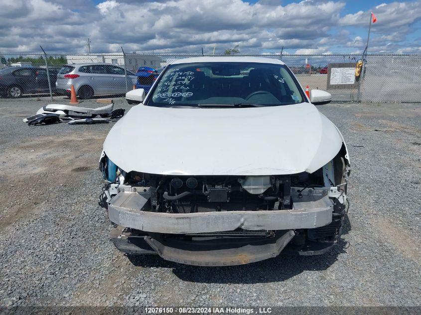 JHMZC5F16LC800542 2020 Honda Clarity