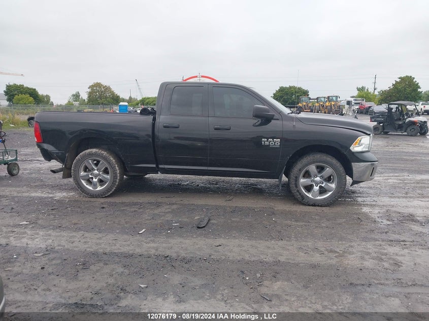2019 Dodge Ram 1500 VIN: 1C6RR7FG8KS595186 Lot: 12076179