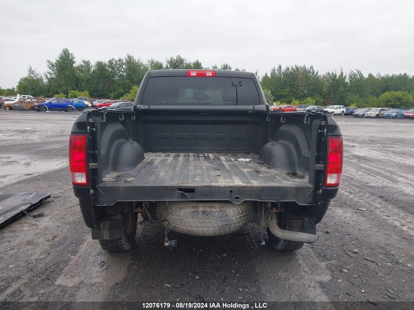 2019 Dodge Ram 1500 VIN: 1C6RR7FG8KS595186 Lot: 12076179