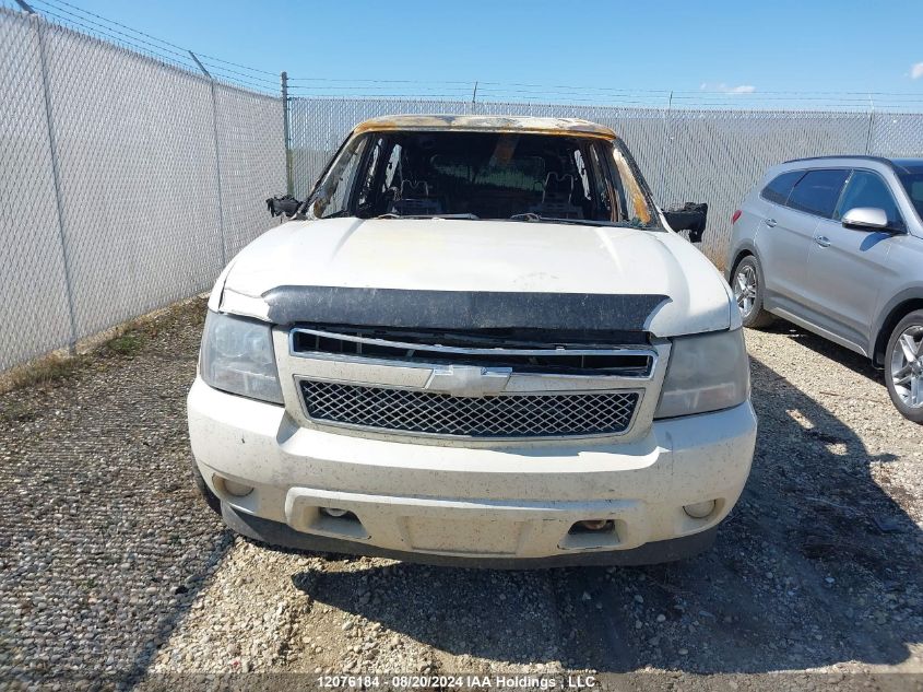 2008 Chevrolet Tahoe K1500 VIN: 1GNFK130X8R192189 Lot: 12076184