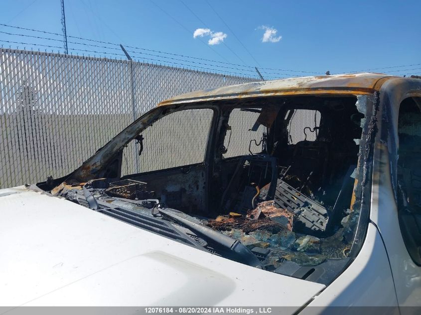 2008 Chevrolet Tahoe K1500 VIN: 1GNFK130X8R192189 Lot: 12076184