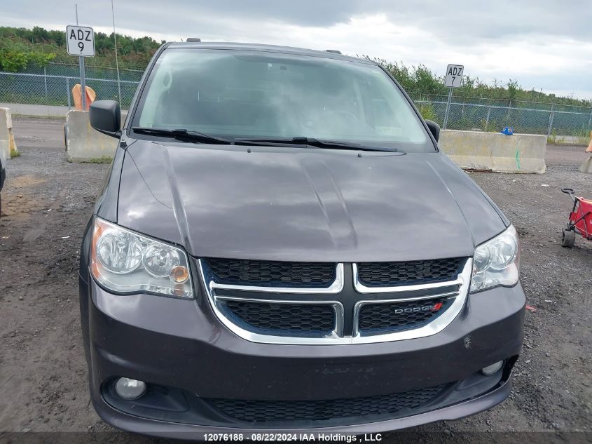 2C4RDGBG9FR670997 2015 Dodge Grand Caravan Se/Sxt