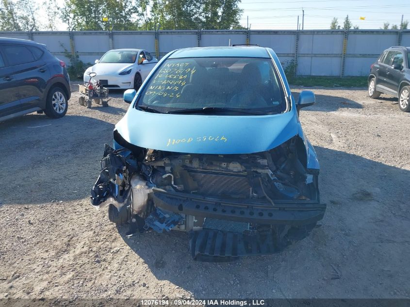 2014 Nissan Versa VIN: 3N1CE2CP9EL404494 Lot: 12076194