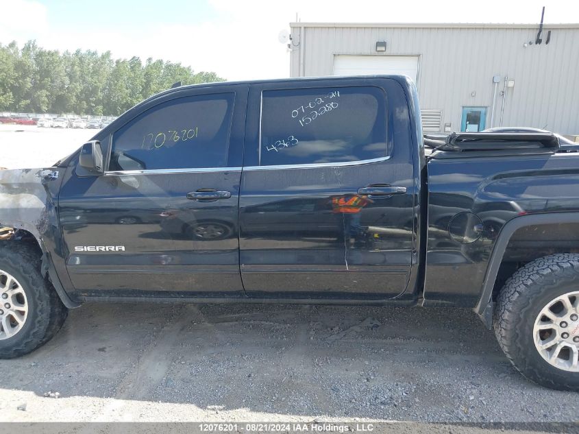 2014 GMC Sierra 1500 VIN: 3GTU2UEC8EG328338 Lot: 12076201