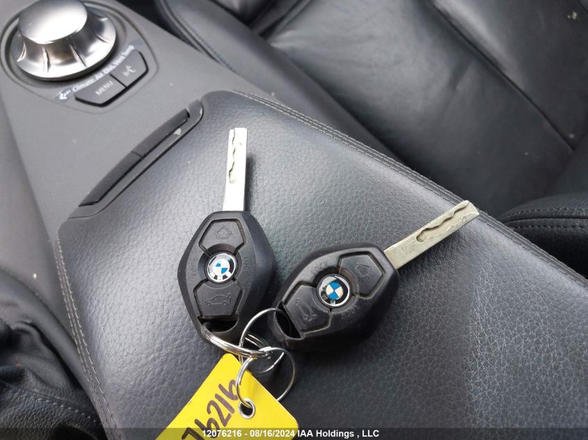 2005 BMW 6 Series VIN: WBAEK73495B323916 Lot: 12076216