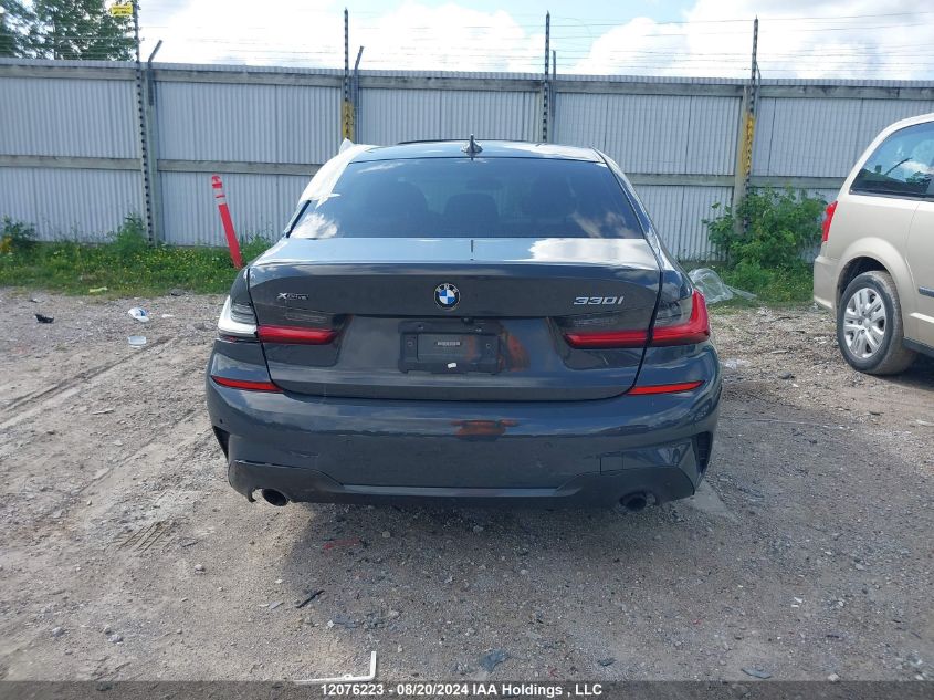 WBA5R7C57KAJ86139 2019 BMW 3 SERIES - Image 15