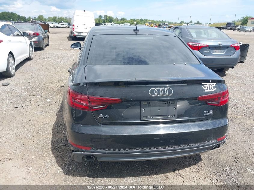 WAUANAF49JN000862 2018 AUDI A4 - Image 17