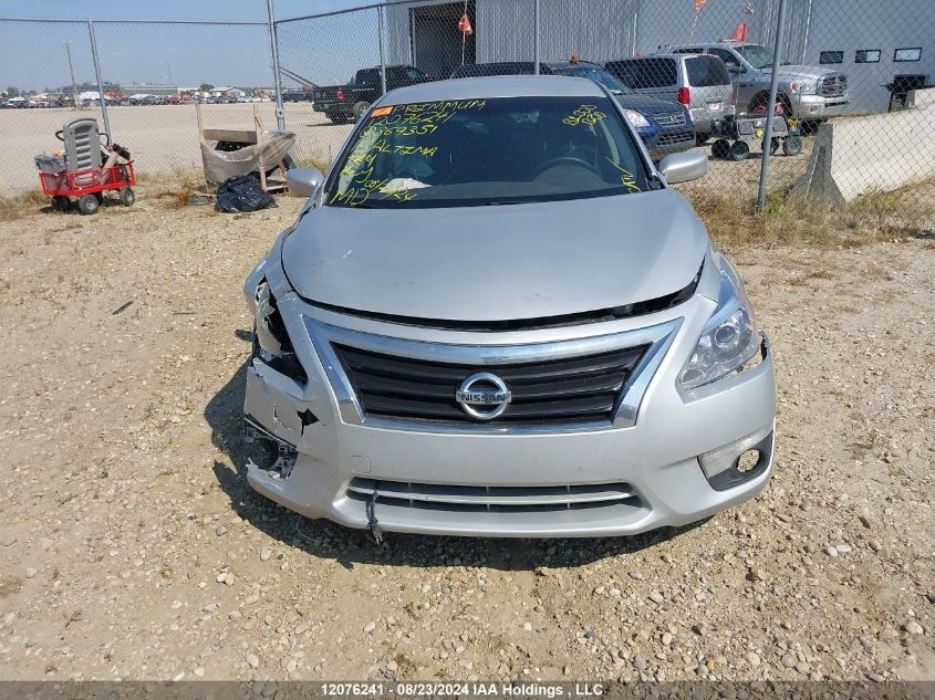 1N4AL3AP7FN869351 2015 Nissan Altima 2.5/S/Sv/Sl