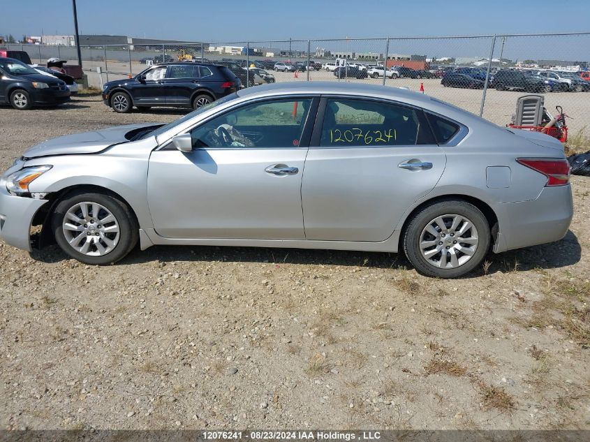 1N4AL3AP7FN869351 2015 Nissan Altima 2.5/S/Sv/Sl