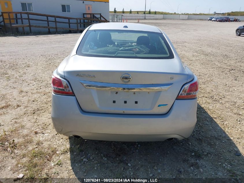 1N4AL3AP7FN869351 2015 Nissan Altima 2.5/S/Sv/Sl