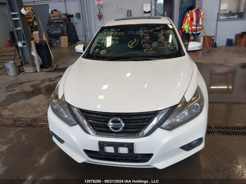 2016 Nissan Altima VIN: 1N4AL3AP4GN338724 Lot: 12076255